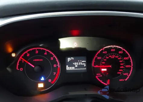 2019 Subaru Impreza 2.0I Premium из США, поврежденный, VIN 4S3GTAC60K3714367